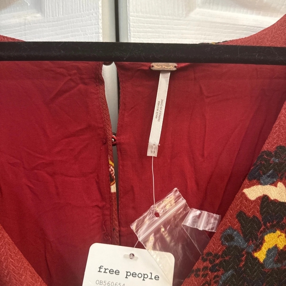 Free People All I got Maxi Dress - Picture 7 of 10